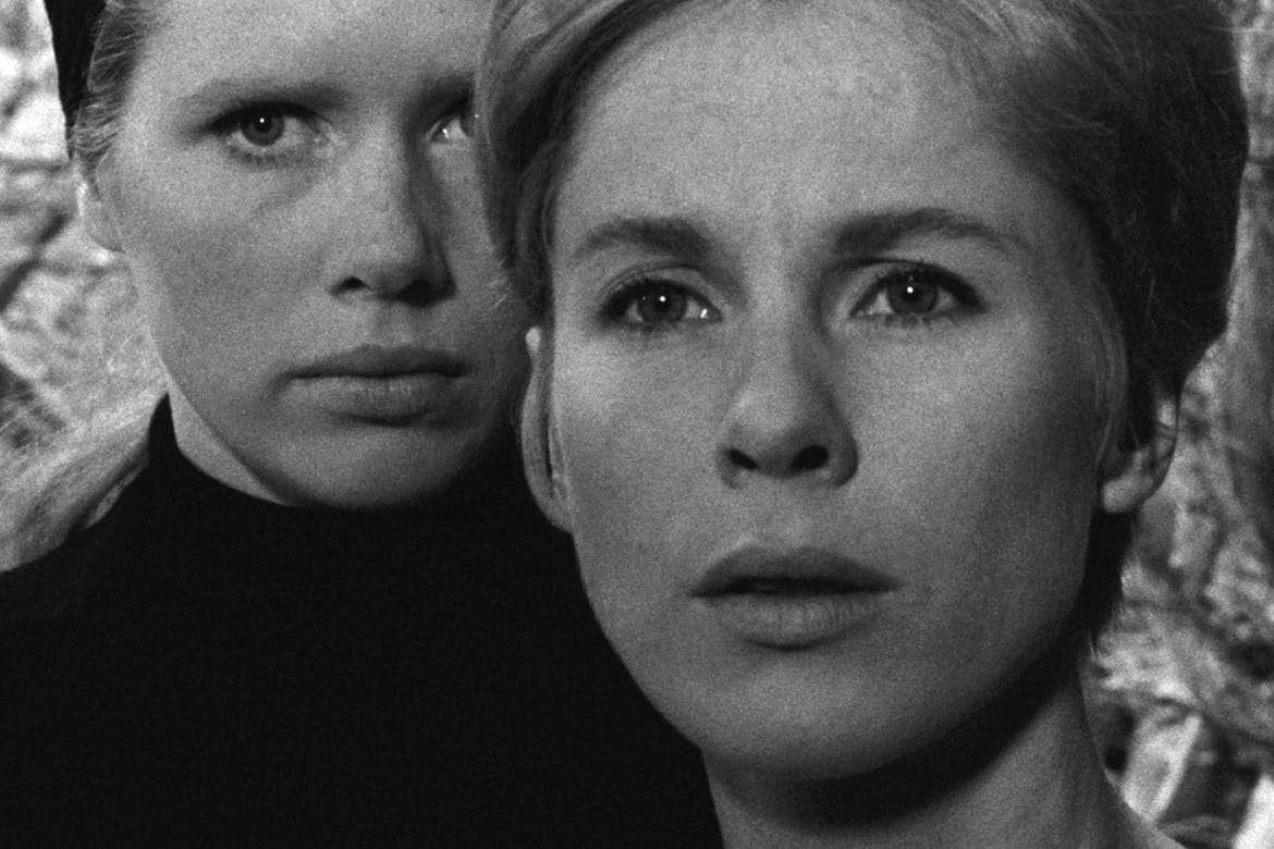 Filmes para quem gosta de cinema - Persona - Ingmar Bergman