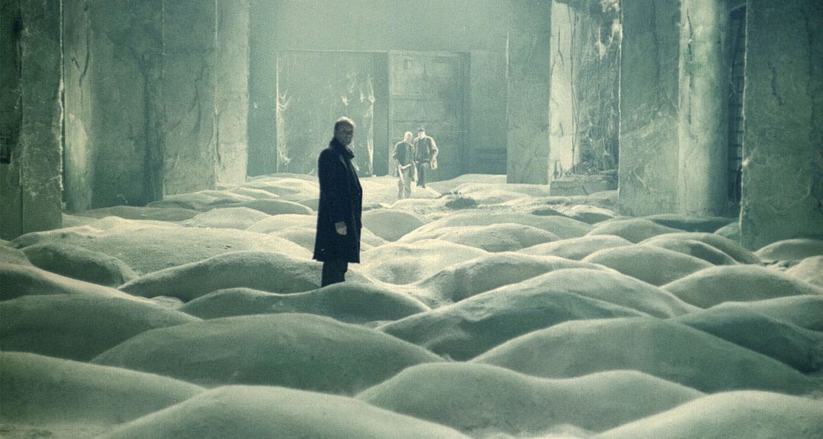 Filmes para quem gosta de cinema - Stalker (Stalker 1979) - Direção: Andrei Tarkovsky