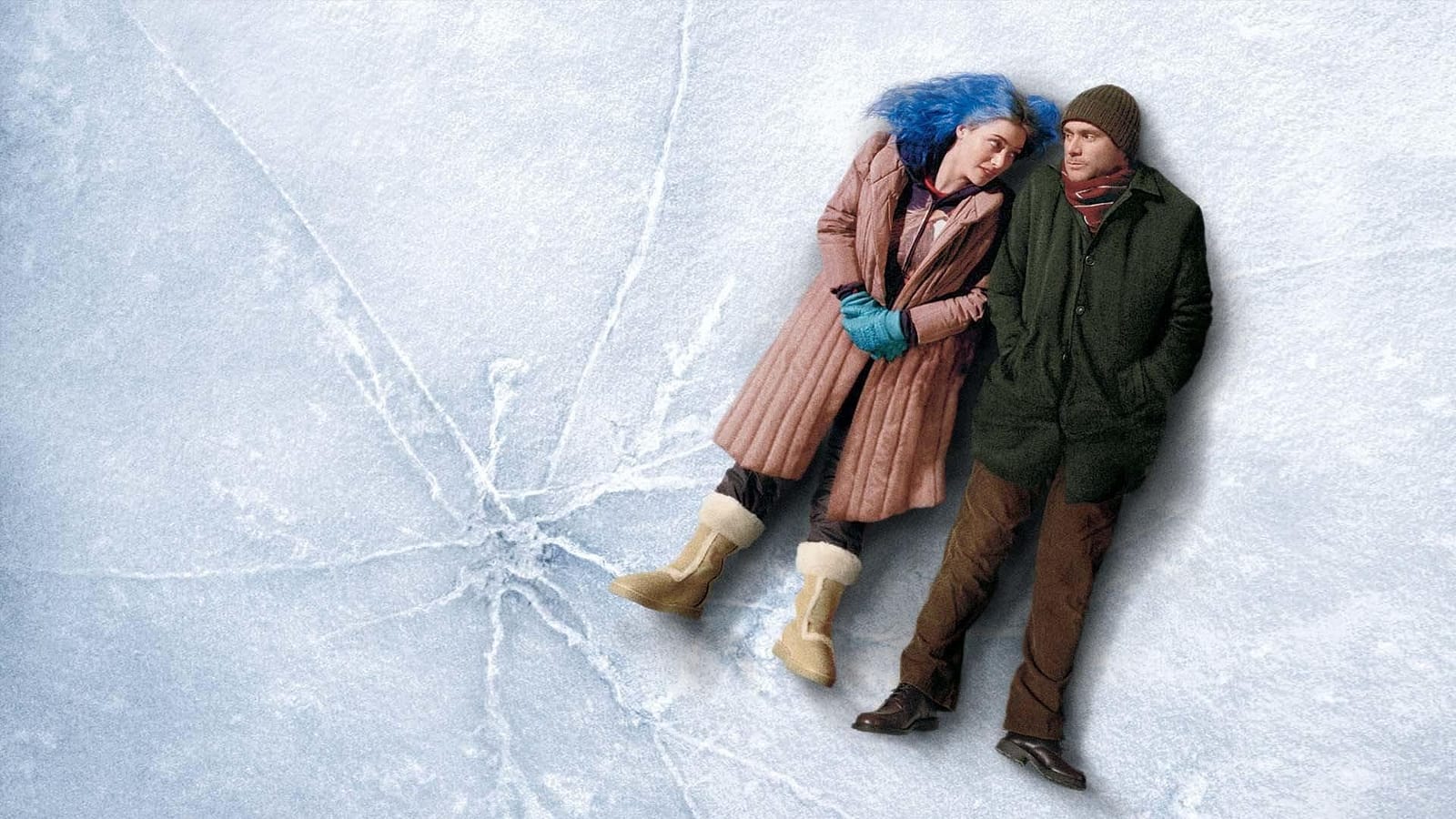 Filmes para assistir sozinho - Eternal Sunshine of the Spotless Mind (2004)