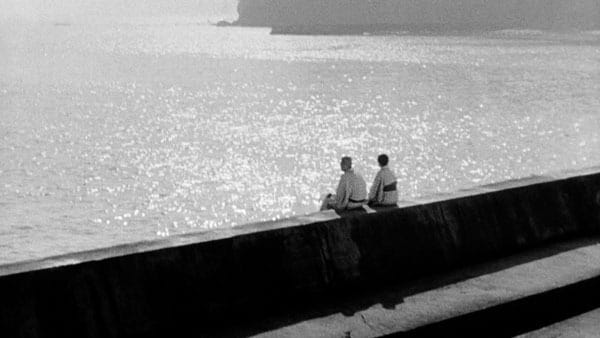 Tokyo Story - Filme Contemplativo