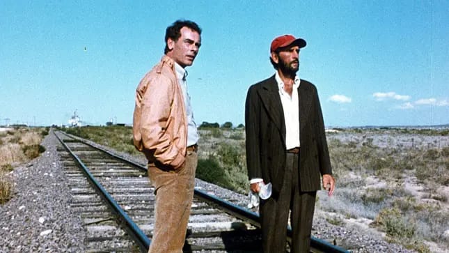 Filmes lentos para assistir - Paris, Texas (Paris, Texas, 1984)