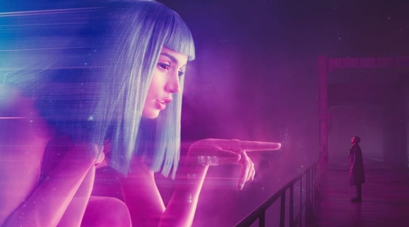 Filmes para assistir sozinho - Blade Runner 2049 (2017)