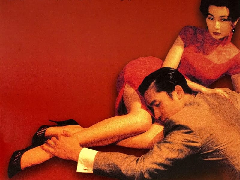 Filmes para quem gosta de cinema - Amor à Flor da Pele (In the Mood for Love)