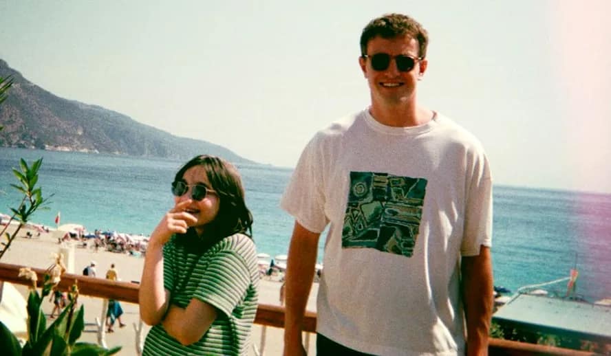 Filmes lentos para assistir - Aftersun